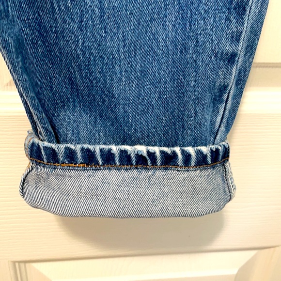 🎉HP🎉Vintage Levis 550 High Waist Mom Jeans - Picture 6 of 13